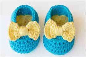 Baby Booties