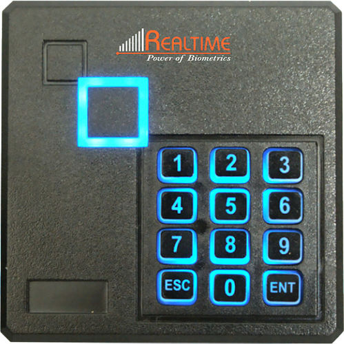 Realtime T-123 Access Control Machines