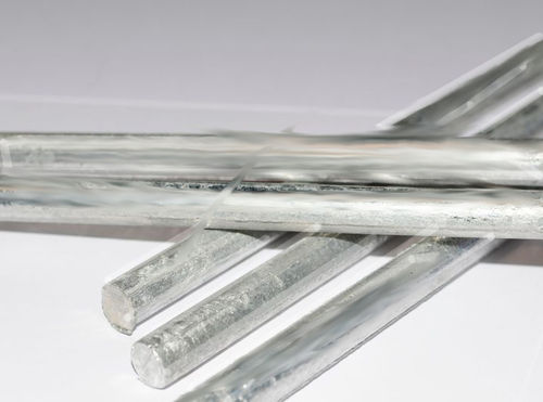 Pure Cadmium Rods Sticks