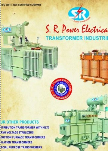 Special Purpose Power Transformers