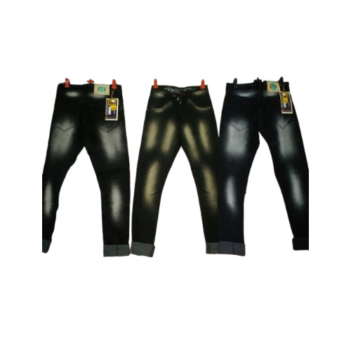 Narrow Fit Jeans - Skin Friendly Material, Light Weight Design, Fade Resistant Quality, Elegant Appearance, Impeccable Finish