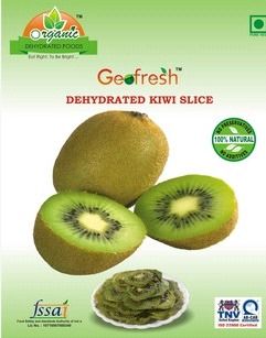 Dehydrated Kiwi Slice 