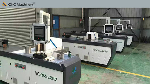 CNC Busbar Copper Bending Machine