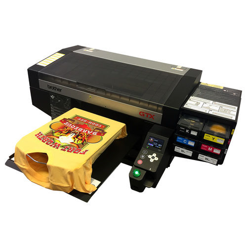 Automatic Brother Gtx Dtg Printers