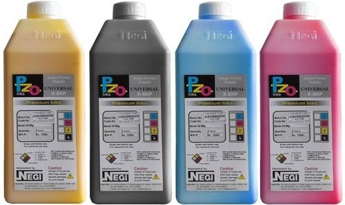 Pzo Eco Solvent Inks