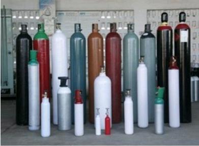 Refrigerant Gases (R22,R134,R32,R407,410,404)