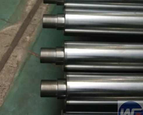 Shock Absorber Chrome Plated Piston Rod