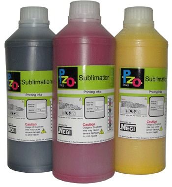 Cmyk Top Quality Pzo Sublimation Inks