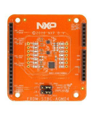 MAG3110 High Accuracy 3D Magnetometer