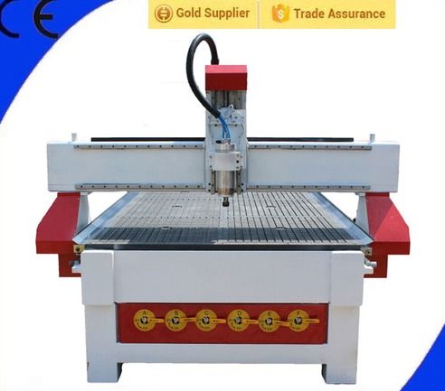 CNC Wood Router