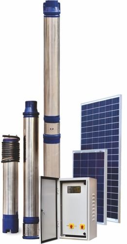 solar pumps