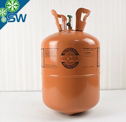 r404a Refrigerant Gas