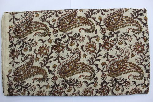 Premium Kalamkari Print Fabrics