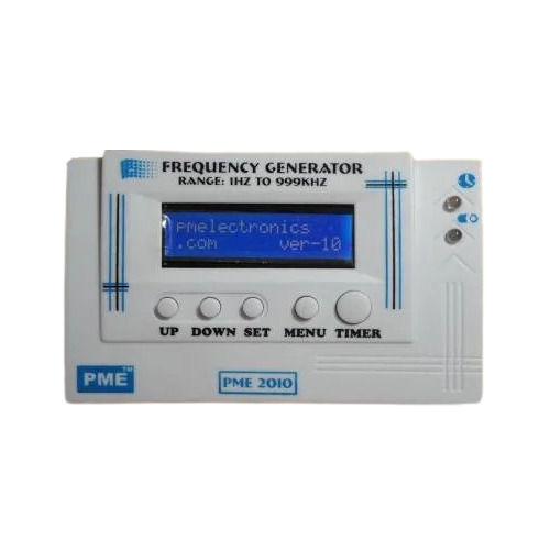 Frequency Generator 1Hz To 999Hz Application: Medical