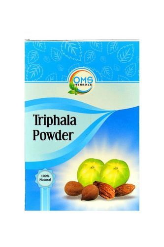 Natural Triphala Powder