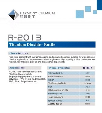 Titanium Dioxide R-2013