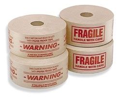 Reinforced Paper Gum Tapes