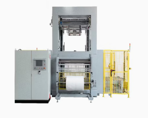 Automatic Stretch Hooding Machines