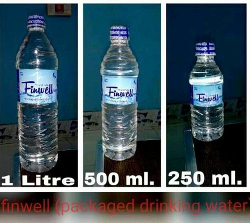 FINWELL PACKAGED DRINKING WATER( 1000ml,500ml,250ml)