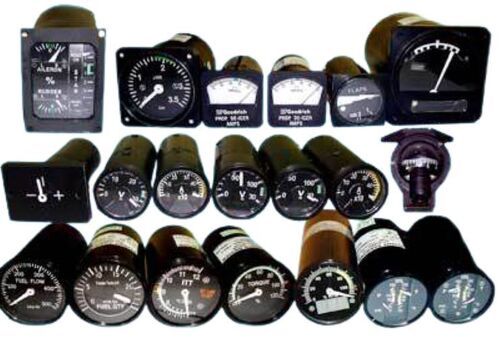 Hard Structure Electrical Simulated Gauges