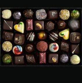 Yummy Chocolates