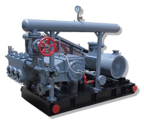 3Dp Series Oil And Gas Mixture Pumps Power: Electric