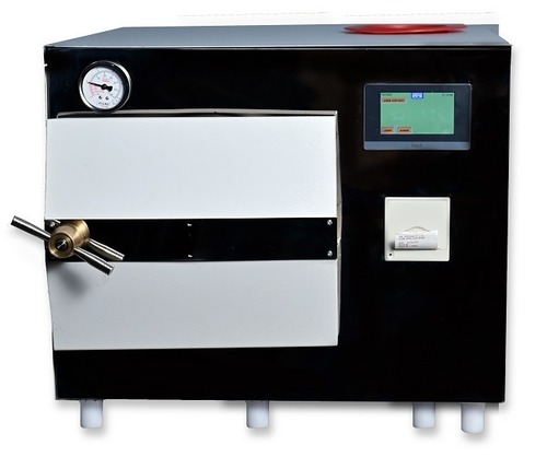 Class B Table Top Flash Autoclave Chamber Size: 23 Litre