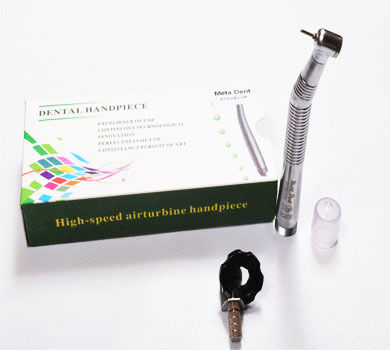 Metadent Handpiece Light Source: No