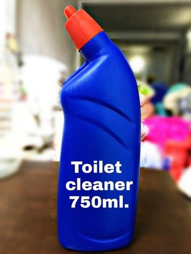 Plastic Toilet Cleaner Bottle Hardness: Rigid