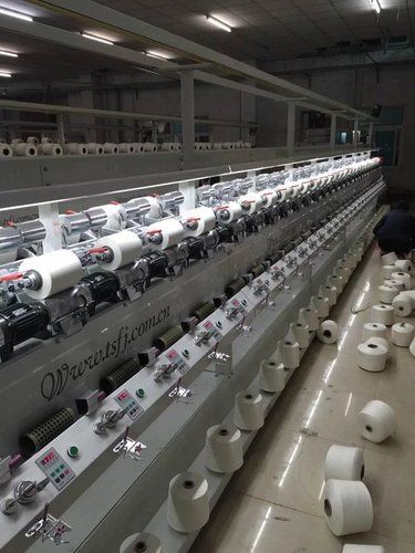 Cotton Yarn Cone Rewinding Machine Suppliers and Manufacturers - China  Factory - TangShi Textile Machinery