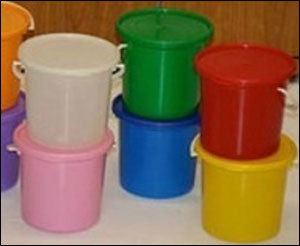 Plastic Buckets