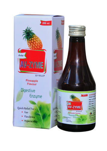 AV-Zyme Surp आयु समूह: वयस्कों के लिए 