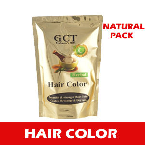 Herbal Hair Color 