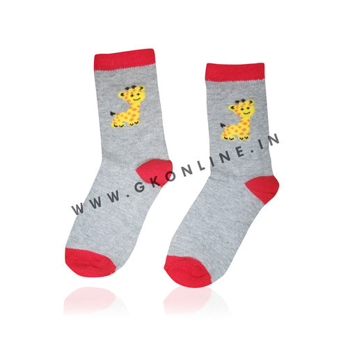 Kids Soft Cotton Socks