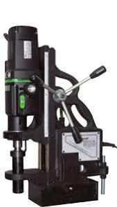 Magnetic Drill Stand - 38mm Size, Precision Engineered for Enhanced Stability and Accuracy