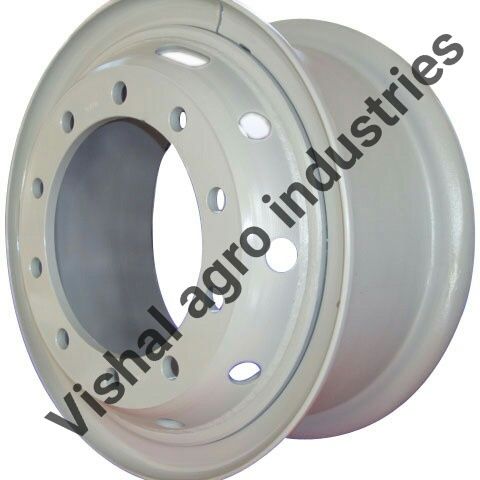 Steel Wheel Rim Disc 8.00-20