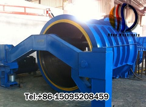 Cement Pipe Making Machine For Construction Materials Machinery