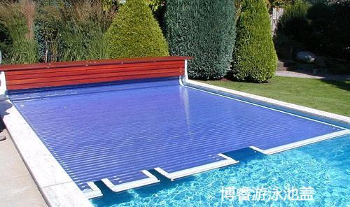 20x40 automatic pool cover