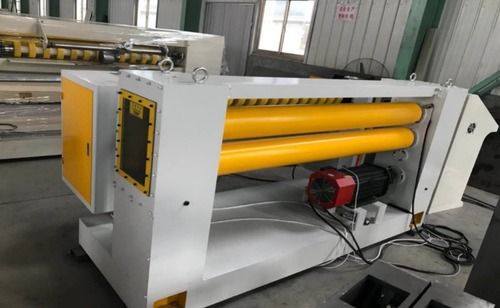 Nc Sheet Cutter Machine - Helical Blade