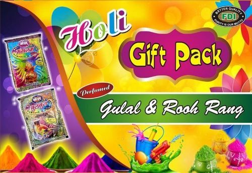 Holi Gift Box