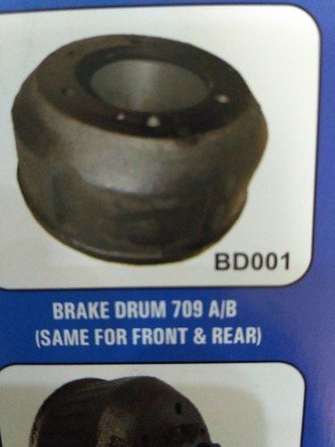 Brake Drum 709 A/B