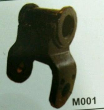 Front Spring Shackle