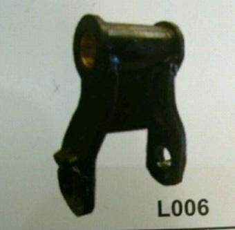 Rear Spring Shackle (L006)