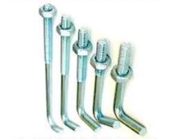 Premium Grade L Bolts