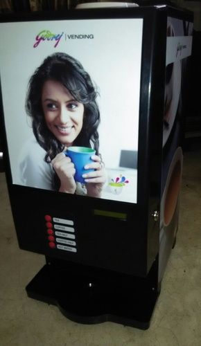 Godrej Coffee Vending Machine 