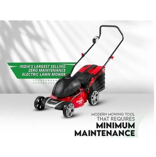 Electric Operated Lawn Mower at 32000.00 INR in Pune Phyto Naturals