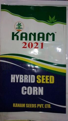 Laminated Seed Packaging Pouches