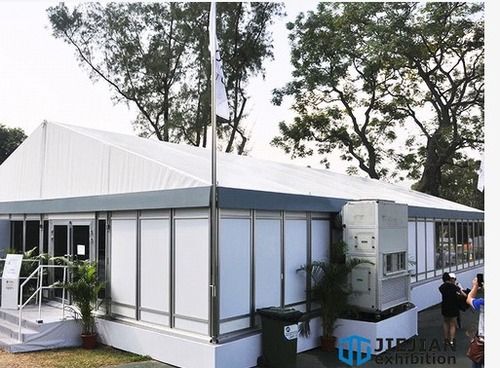 Wedding Tent Air Conditioning System Power Source: Electrical