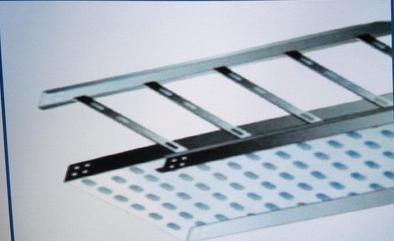 Perforated and Ladder Types Cable Tray