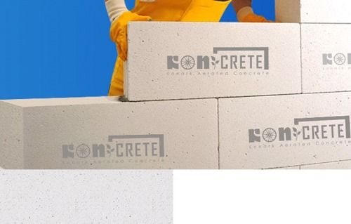 Autoclaved Aerated Concrete Blocks